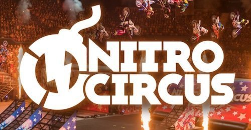 Nitro Circus nya spelautomater