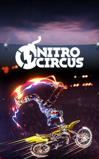 Nitro Circus slot log