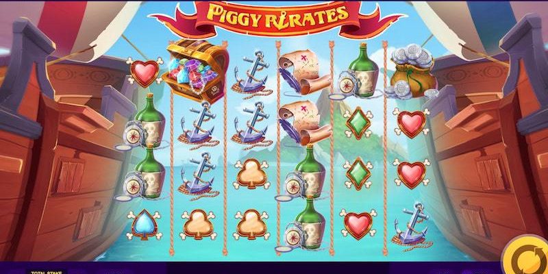 Piggy Pirates
