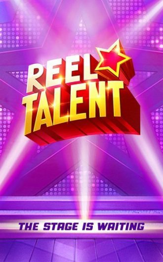 Reel Talents slot logo