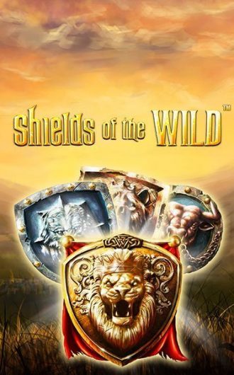 Shields of the Wild logo