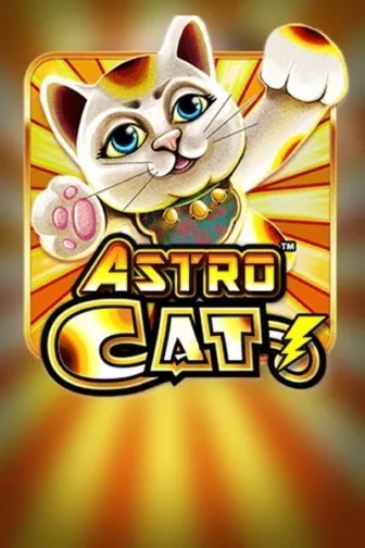 Astro cat logga