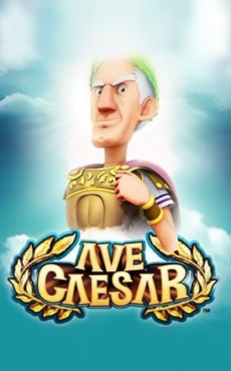 Ave Caesar slot logo
