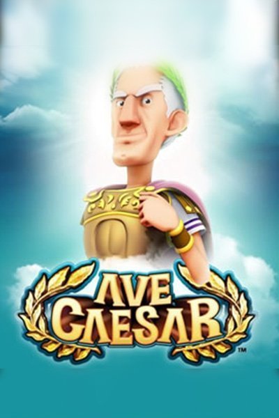 Ave Caesar slot logo