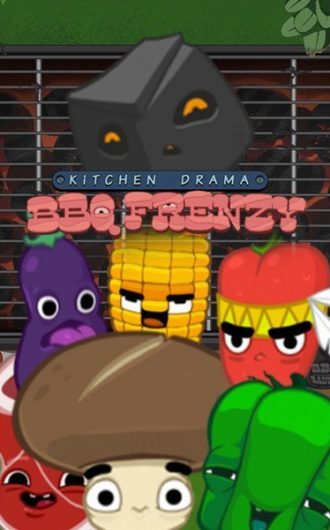 BBQ Frenzy logo