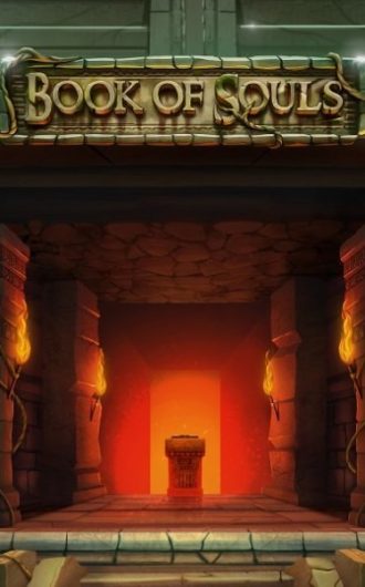 Book of Souls slot
