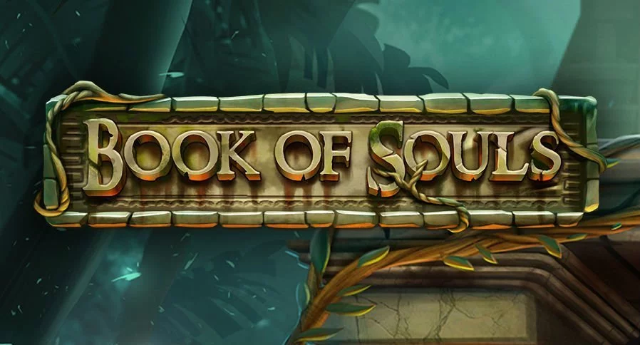 Book of Souls, spelautomat från GIG Games.
