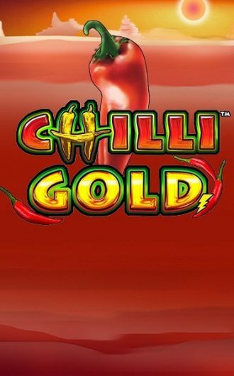 Chilli Gold slot