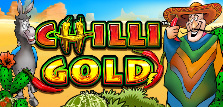 Chilli Gold slot