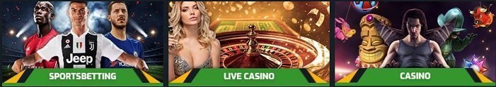Evobet Casino Games