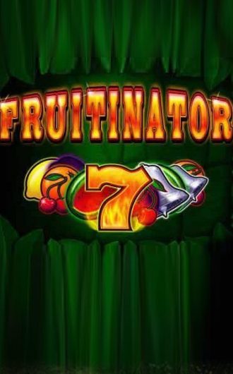 Fruitinator slot logo