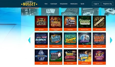 Lucky Nugget Casino