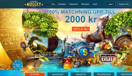 Lucky Nugget Casino