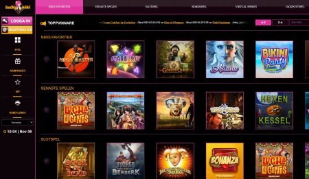 LuckyNiki Casino