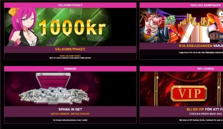 Lucky Niki Casino