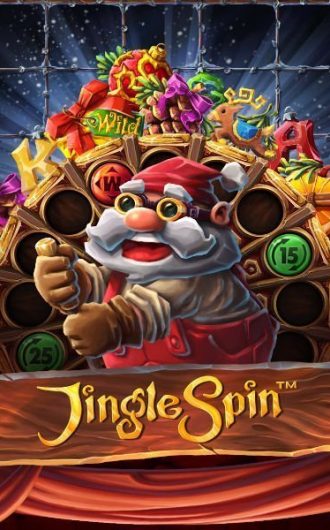 Jingle Spin slot
