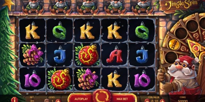 Jingle Spins