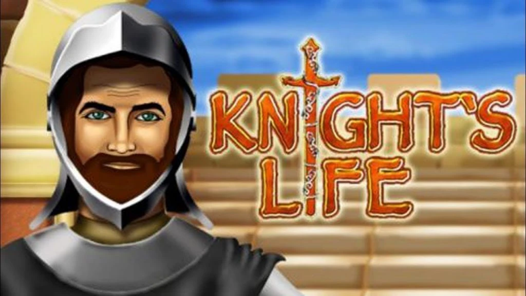 Knights life slot