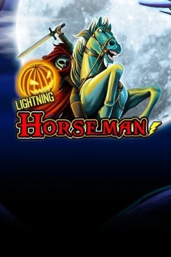 Lightning Horseman Image Image
