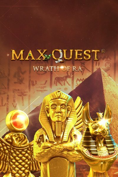 Max Quest logo