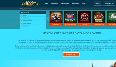 Lucky Nugget Casino
