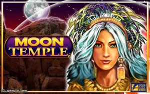 moon temple kvinna