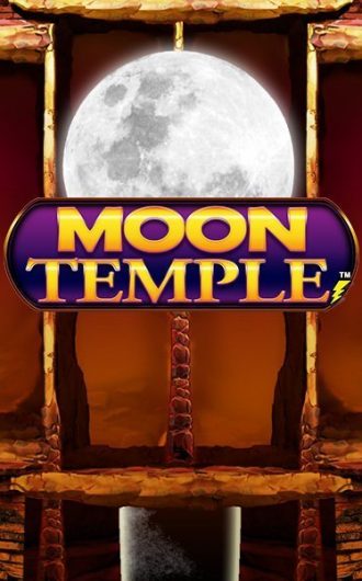 Moon Temple slot logo