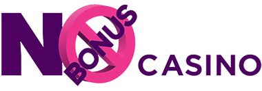 No Bonus Casino logo