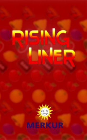 Rising Liner logo