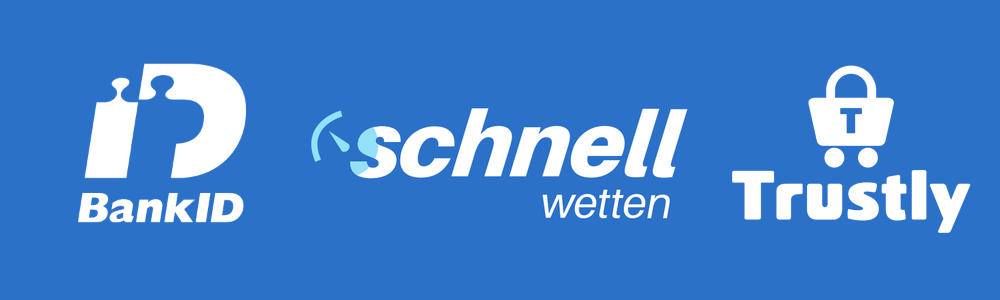 Schnelwetten Trustly
