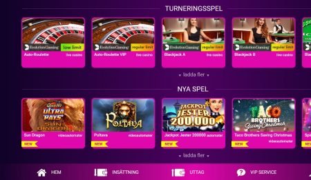 No Bonus Casino