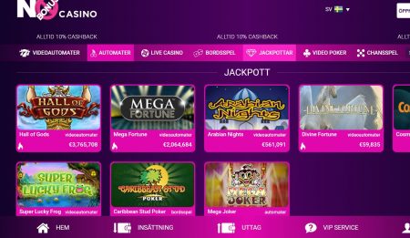 No Bonus Casino