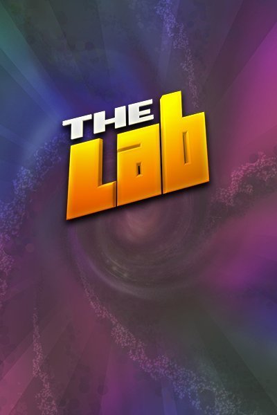 The Lab slot logo
