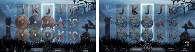 Vikings NetEnt slot