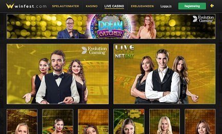 Winfest Casino Recension