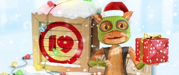 Julkalender Erbjudanden CasinoJefe