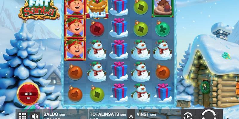 Fat Santa