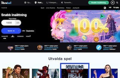 Librabet