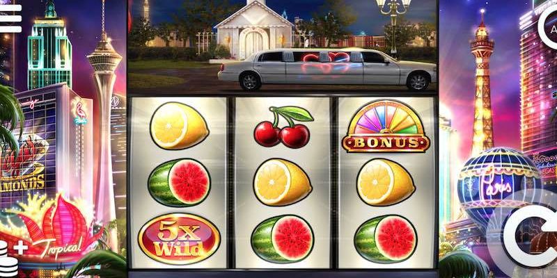 Vegas Diamonds