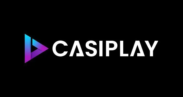 Casiplay logotyp. 