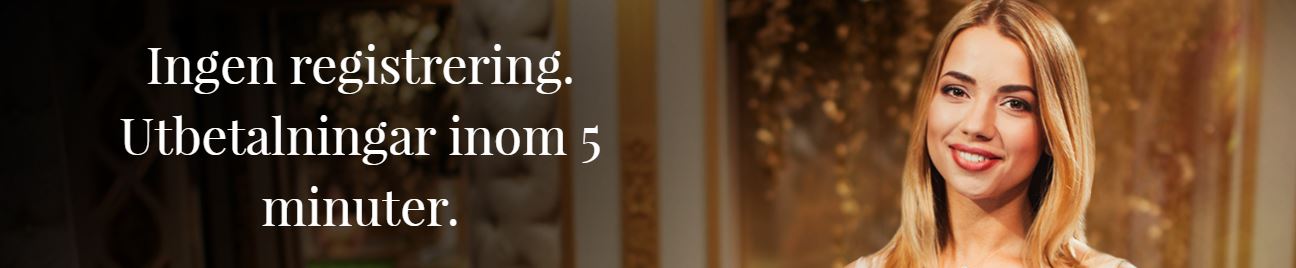 Premier Live Casino uttag