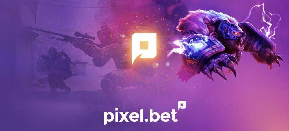 Pixel.bet Esport betting