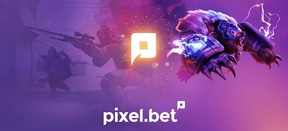 Pixel.bet Esport betting