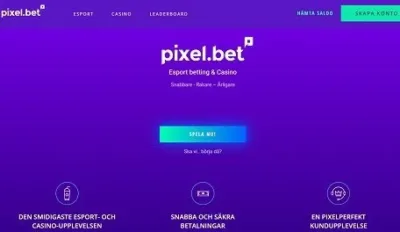 Pixelbet-betting