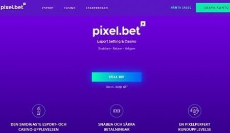 Pixelbet-betting