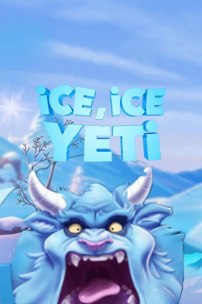 Ice Ice Yeti