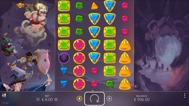 Dungeon Quest