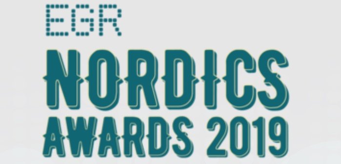 EGR Nordics awards 2019