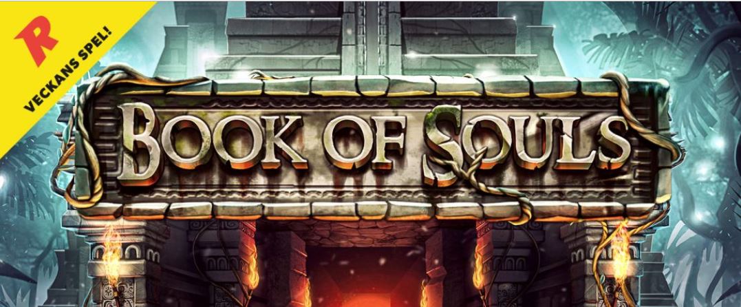 Book of Souls kampanjer Rizk