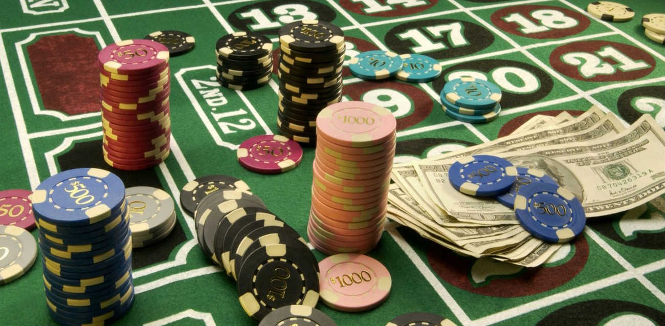 Casino spel